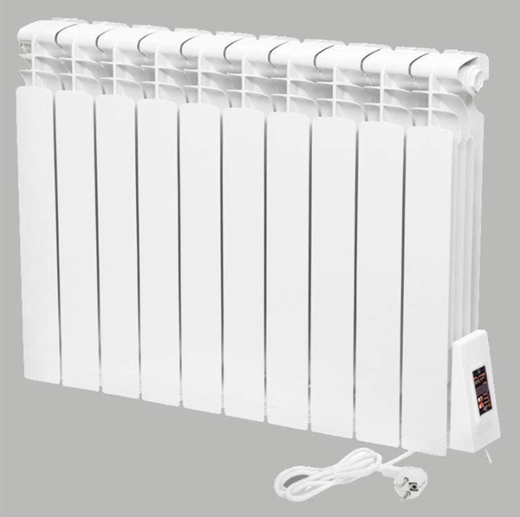 Електрорадіатор ERAFLYME STANDART 10R